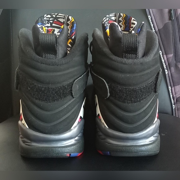 AIR JORDAN RETRO 8s “PLAYOFFS” - Picture 6 of 6